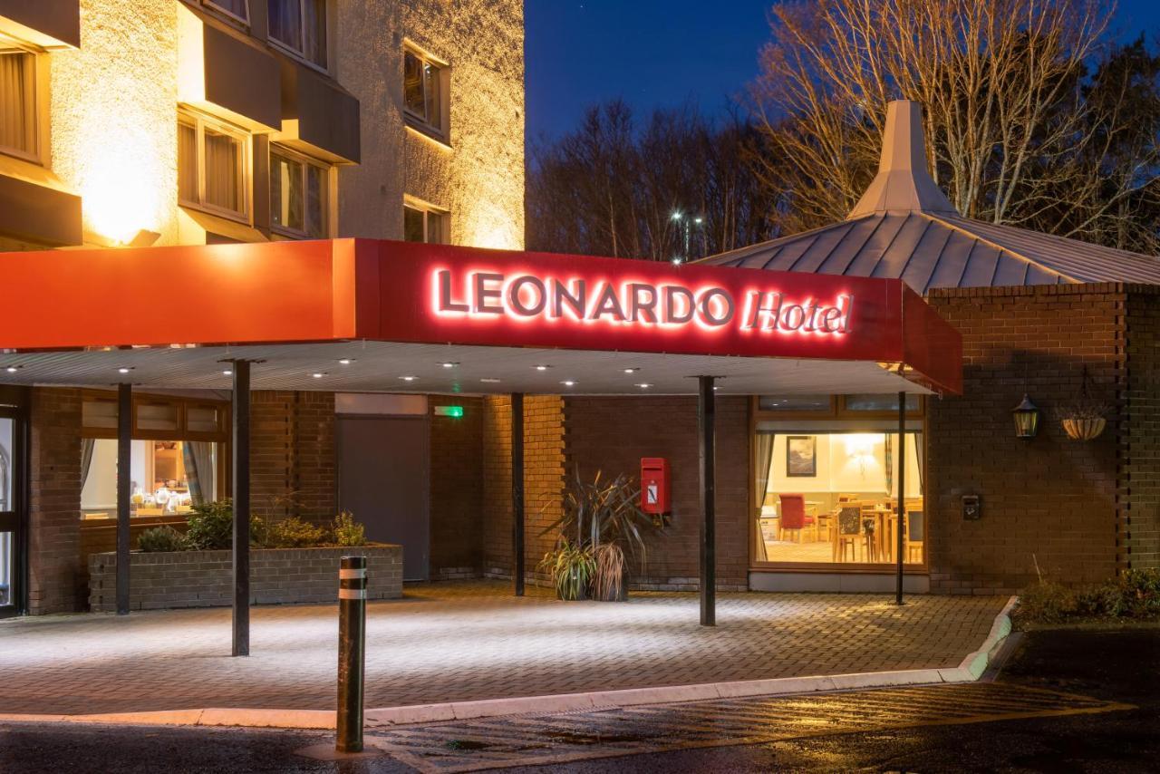 Leonardo Hotel Inverness - Formerly Jurys Inn Екстериор снимка
