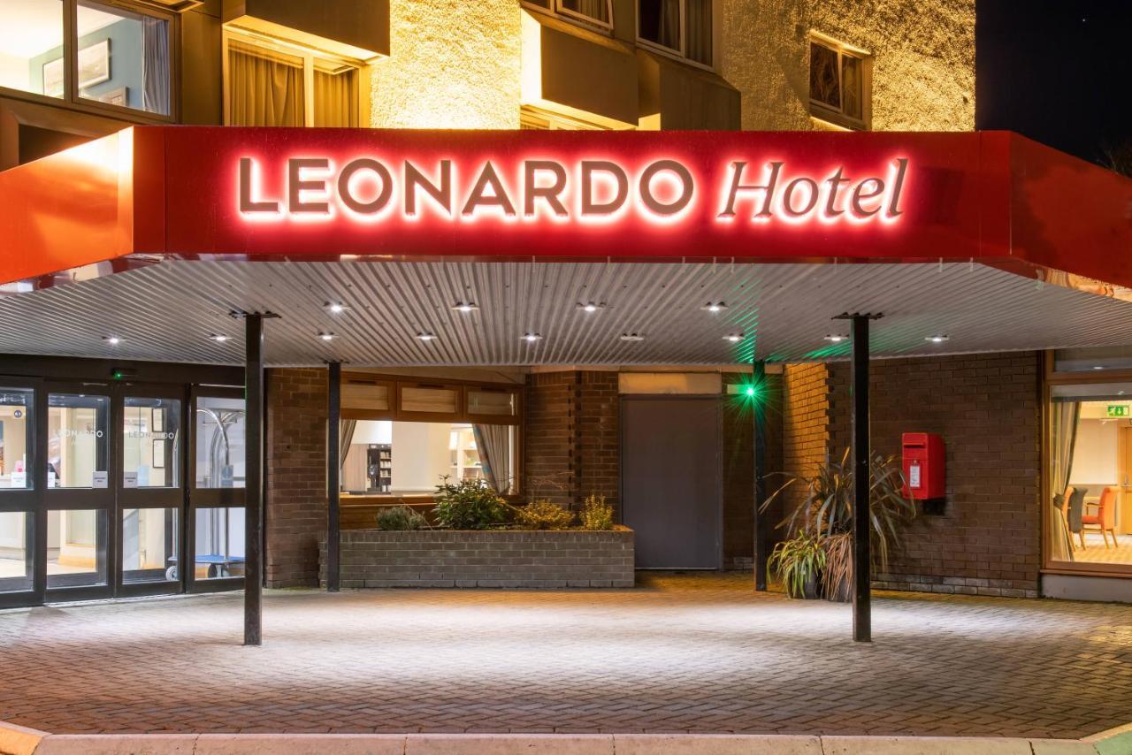 Leonardo Hotel Inverness - Formerly Jurys Inn Екстериор снимка